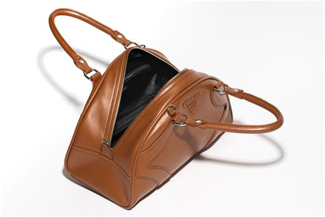 the oldest vintage prada bowling bag with slider closers|prada bowling bag 2012.